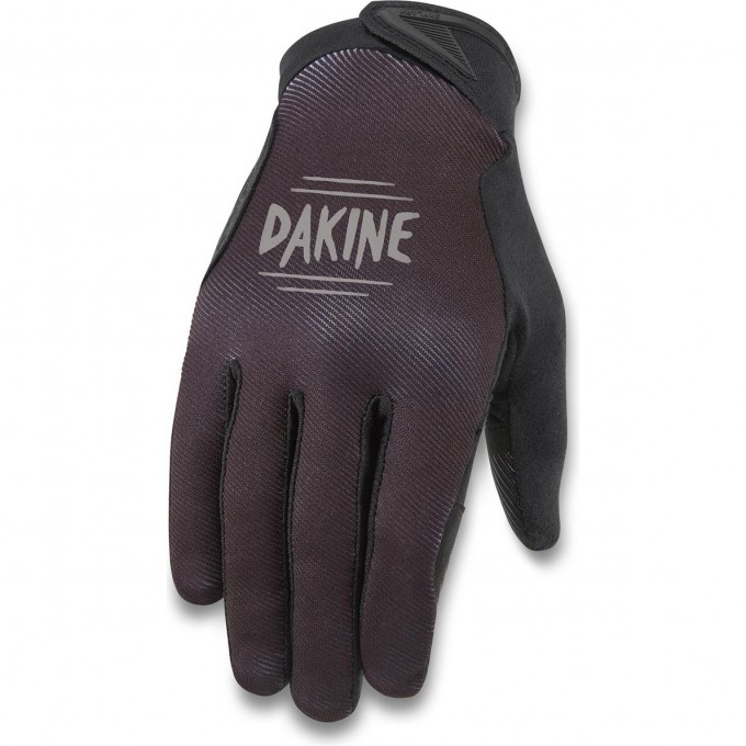 Перчатки для велоспорта DAKINE SYNCLINE GEL GLOVE BLACK Размер XL 10002416 (0610934286830)