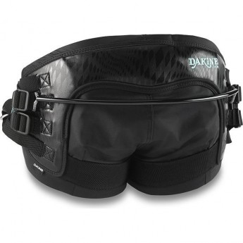 Трапеция женская DAKINE VISION HARNESS BLACK Размер XS