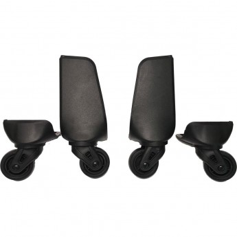 Запчасть для сумки (колесо) DAKINE REPLACE WHEEL KIT CRUISER (4PC) 2017+ BLACK