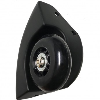 Запчасть для сумки (колесо) DAKINE REPLACE WHEEL KIT SHERPA ROLLER BLACK