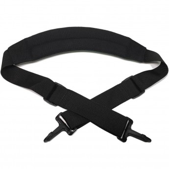 Запчасть для сумки (плечевой ремень) DAKINE REPLACE PADDED SHOULDER STRAP BLACK