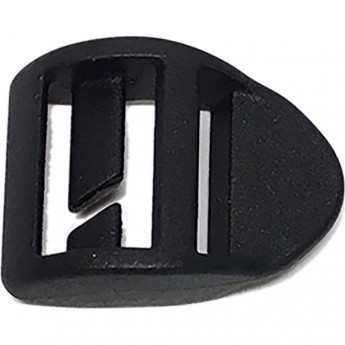 Запчасть для сумки (пряжка) DAKINE REPLACE LADDER LOCK 25MM SPLIT BAR BLACK