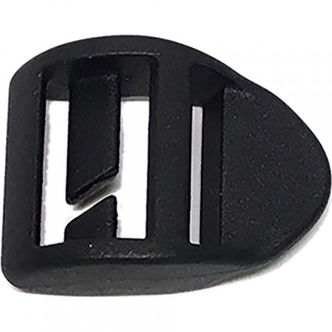 Запчасть для сумки (пряжка) DAKINE REPLACE LADDER LOCK 25MM SPLIT BAR BLACK 10002216 (0610934256246)