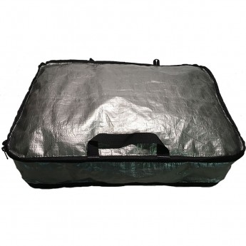 Запчасть для сумки (вставное дно) DAKINE REPLACE BOOT BAG INSERT SNOWBOARD/SKI BAGS 2018+ BLACK