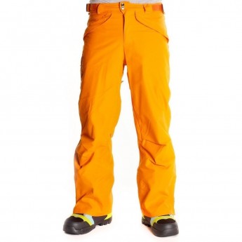 Брюки DAKINE 10К MENS SENTRY PANT ORANGE Размер XL