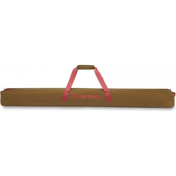 Чехол для горных лыж DAKINE PADDED SKI SLEEVE 190 DARK OLIVE/DARK ROSE Чехол для горных лыж DAKINE PADDED SKI SLEEVE 190 DARK OLIVE/DARK ROSE