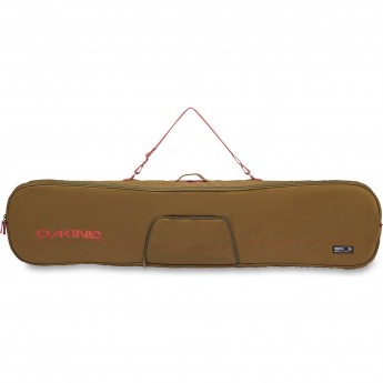 Чехол для сноуборда DAKINE FREESTYLE SNOWBOARD BAG 157 DARK OLIVE/DARK ROSE