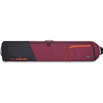 Чехол для сноуборда DAKINE LOW ROLLER SNOWBOARD BAG 157 PORT RED Чехол для сноуборда DAKINE LOW ROLLER SNOWBOARD BAG 157 PORT RED