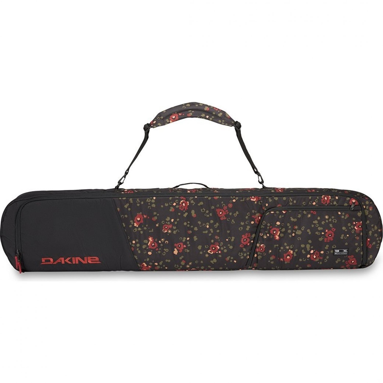 DAKINE TOUR SNOWBOARD BAG 175 BEGONIA 10001467 0610934384178 DAKINE