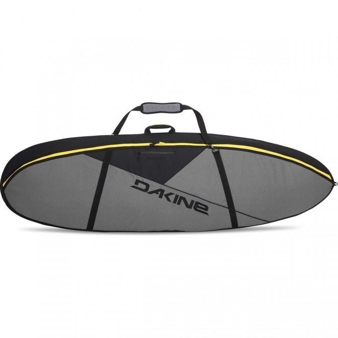 Чехол SURF DAKINE RECON DOUBLE SURFBOARD BAG THRUSTER 7'0" CARBON 10002307 (0610934272758)