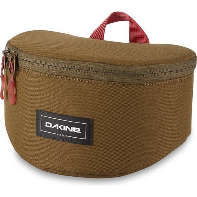 Чехол для маски DAKINE GOGGLE STASH DARK OLIVE/DARK ROSE 10002159 (0610934382747) Чехол для маски DAKINE GOGGLE STASH DARK OLIVE/DARK ROSE 10002159 (0610934382747)