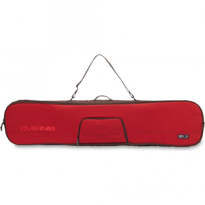 Чехол для сноуборда DAKINE FREESTYLE SNOWBOARD BAG 157 DEEP RED 10001460 (0610934382556) Чехол для сноуборда DAKINE FREESTYLE SNOWBOARD BAG 157 DEEP RED 10001460 (0610934382556)