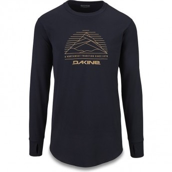 Фуфайка (термобелье) DAKINE KICKBACK LIGHTWEIGHT TOP NIGHT SKY Размер XL Фуфайка (термобелье) DAKINE KICKBACK LIGHTWEIGHT TOP NIGHT SKY Размер XL