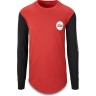 Фуфайка (термобелье) DAKINE KICKBACK LIGHTWEIGHT TOP TANDOORI SPICE Размер XL 10001972 (0610934293715)