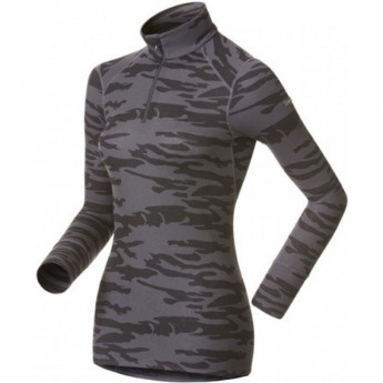 Фуфайка-термобелье жен. DAKINE WOMENS PALOMA BUTTON DOWN INK Размер M