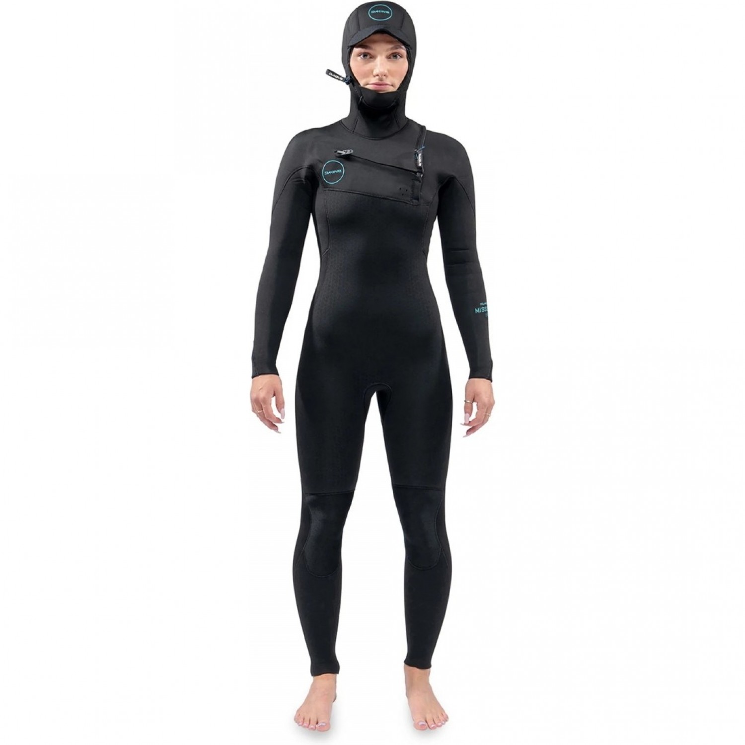 dakine wetsuit top