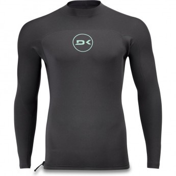 Гидрокостюм (верх) DAKINE MENS CYCLONE SNUG FIT 1.5mm Black, размер L