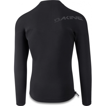 Гидрокостюм (верх) DAKINE MENS CYCLONE SNUG FIT W.HOOD 1.5mm Black, размер XXL
