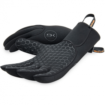 Гидроперчатки DAKINE UNISEX CYCLONE 3MM GLOVE BLACK Размер S