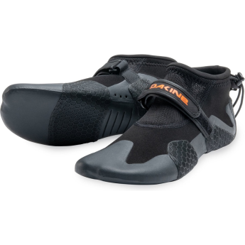 Гидротапки DAKINE UNISEX REEF SHOE 1mm Black, размер 11 Гидротапки DAKINE UNISEX REEF SHOE 1mm Black, размер 11