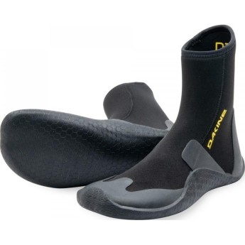 Гидротапки DAKINE UNISEX RT BOOT 5MM BLACK Размер 6 Гидротапки DAKINE UNISEX RT BOOT 5MM BLACK Размер 6