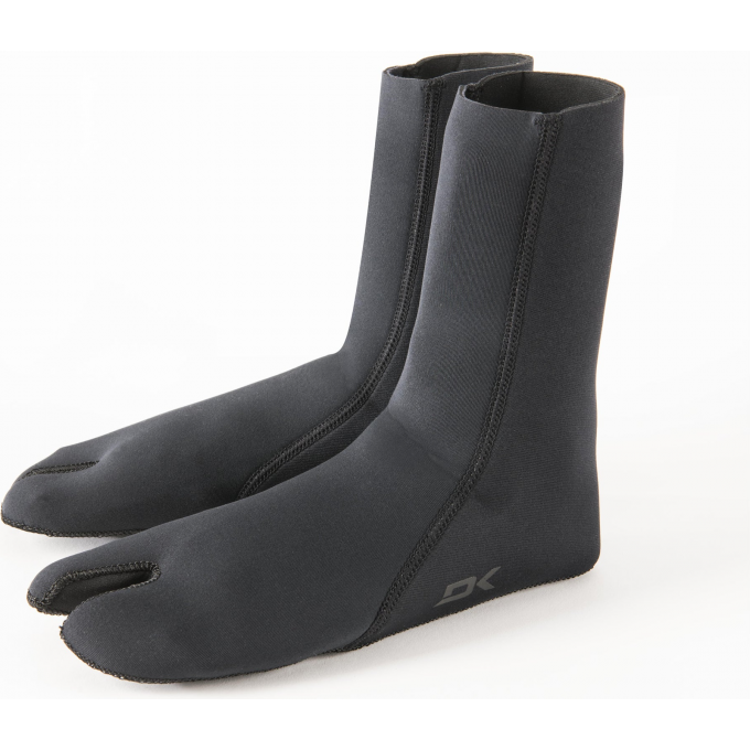 Гидротапки DAKINE UNISEX SWIM 3mm Sock Black, размер 11 DK22U3SS (0604565452900)