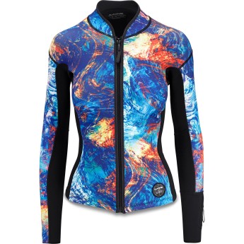 Гидротолстовка женская DAKINE WOMEN'S MISSION 1MM JACKET L/S KASSIA ELEMENTAL Размер M Гидротолстовка женская DAKINE WOMEN'S MISSION 1MM JACKET L/S KASSIA ELEMENTAL Размер M