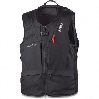 Жилет-рюкзак DAKINE POACHER RAS VEST BLACK Размер M/L