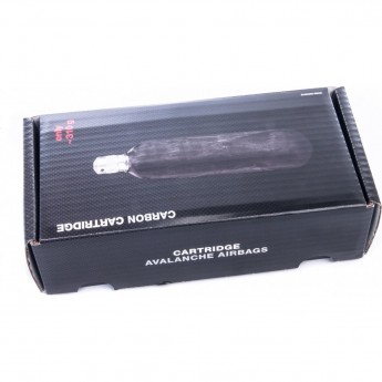 Картридж AIRBAG Mammut заряженный DAKINE RAS REMOVABLE CARBON FULL CYLINDER (EU) STEEL