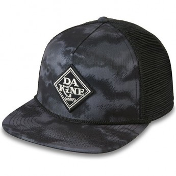 Кепка DAKINE CLASSIC DIAMOND TRUCKER DARK ASHCROFT CAMO