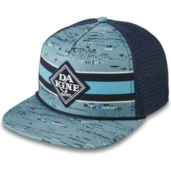 Кепка DAKINE CLASSIC DIAMOND TRUCKER NEPP STRIPE Кепка DAKINE CLASSIC DIAMOND TRUCKER NEPP STRIPE