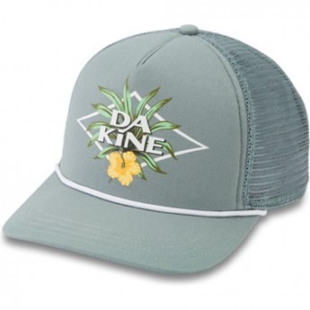 Кепка DAKINE HIBISCUS TROP TRUCKER LEAD