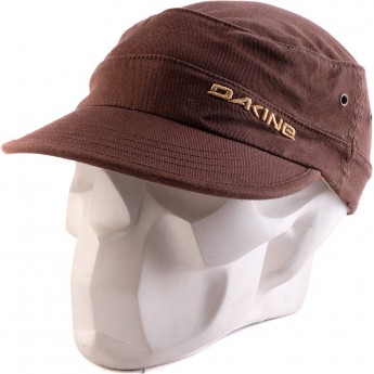 Кепка DAKINE MILITARY BROWN X