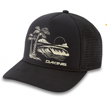 Кепка DAKINE SEASCAPE TRUCKER BLACK