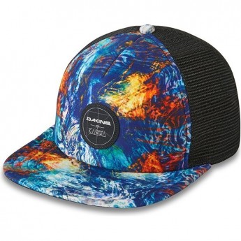 Кепка женская DAKINE HULA TRUCKER KASSIA ELEMENTAL Кепка женская DAKINE HULA TRUCKER KASSIA ELEMENTAL