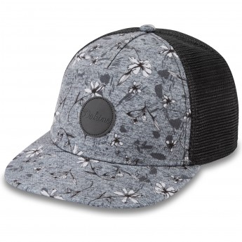 Кепка женская DAKINE SHORELINE TRUCKER 8 BIT FLORAL