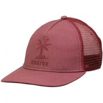 Кепка женская DAKINE SHORELINE TRUCKER FADED GRAPE