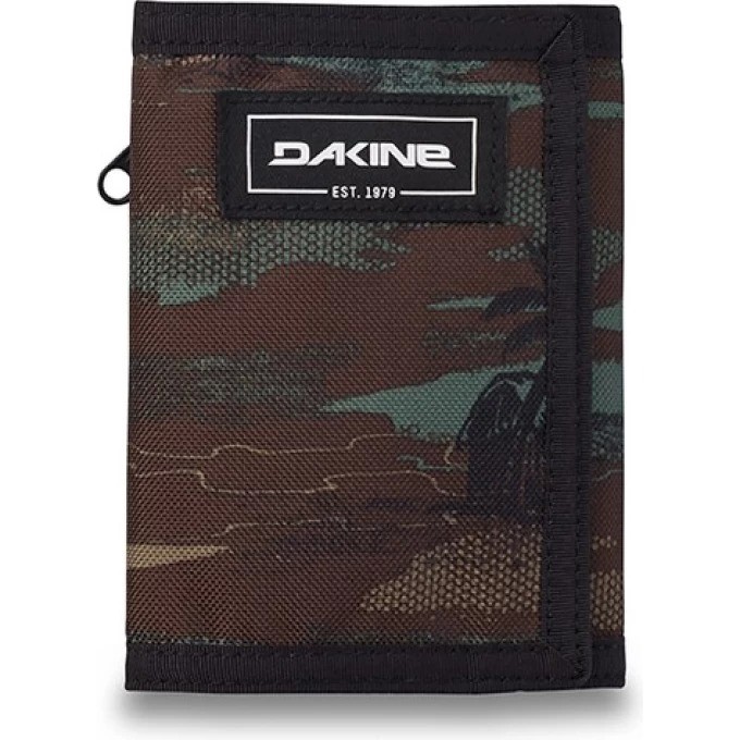 Кошелек DAKINE VERT RAIL WALLET ALOHA CAMO 08820206 (0194626401294)