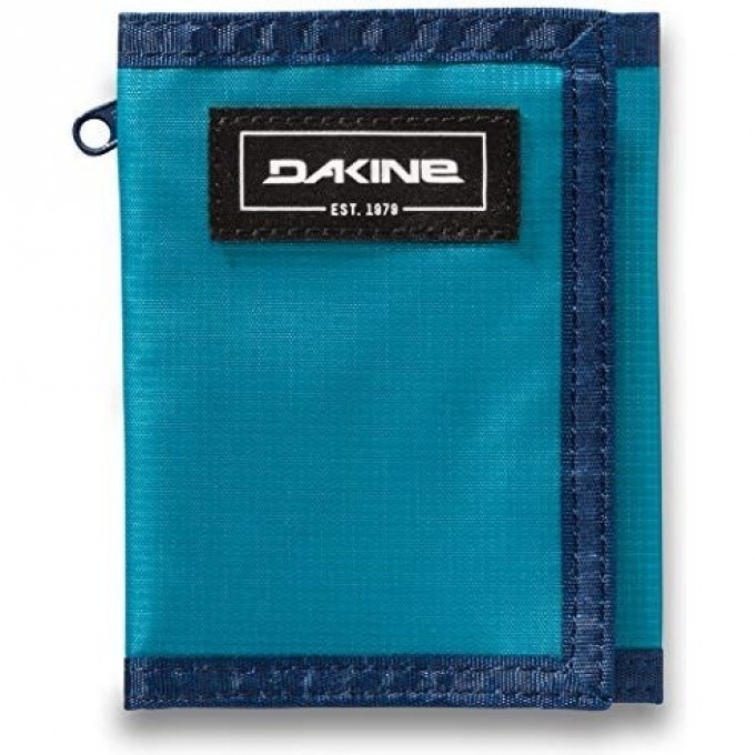 Кошелек DAKINE VERT RAIL WALLET LEAD BLUE 08820206 Кошелек DAKINE VERT RAIL WALLET LEAD BLUE 08820206