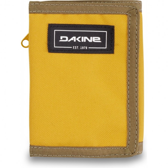 Кошелек DAKINE VERT RAIL WALLET MUSTARD MOSS 08820206 (0194626416359) Кошелек DAKINE VERT RAIL WALLET MUSTARD MOSS 08820206 (0194626416359)