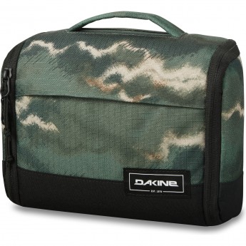 Косметичка дорожная DAKINE DAYBREAK TRAVEL KIT M OLIVE ASHCROFT CAMO
