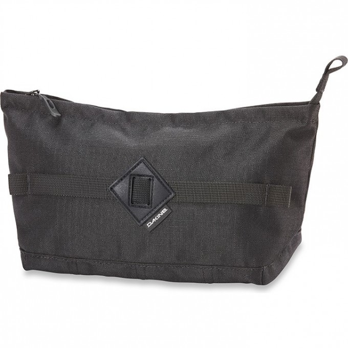 Косметичка дорожная DAKINE DOPP KIT L BLACK 10002925 (0610934333435)