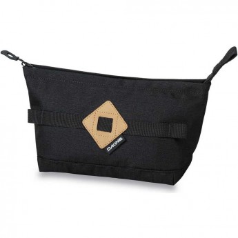 Косметичка дорожная DAKINE DOPP KIT M BLACK