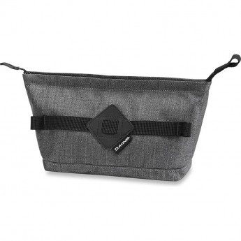 Косметичка дорожная DAKINE DOPP KIT M CARBON