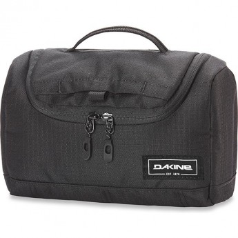 Косметичка дорожная DAKINE REVIVAL KIT L BLACK