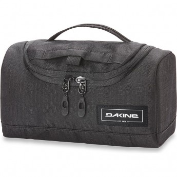 Косметичка дорожная DAKINE REVIVAL KIT M BLACK Косметичка дорожная DAKINE REVIVAL KIT M BLACK