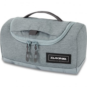 Косметичка дорожная DAKINE REVIVAL KIT M LEAD BLUE Косметичка дорожная DAKINE REVIVAL KIT M LEAD BLUE