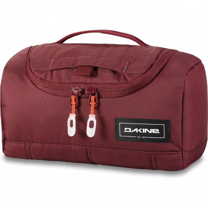 Косметичка дорожная DAKINE REVIVAL KIT M PORT RED 10002929 (0194626410388)