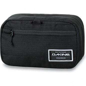 Косметичка дорожная DAKINE SHOWER KIT MD BLACK Косметичка дорожная DAKINE SHOWER KIT MD BLACK