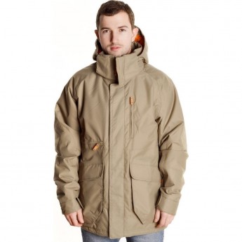 Куртка DAKINE 10К MENS RIVAL JACKET COVERT GREEN Размер L Куртка DAKINE 10К MENS RIVAL JACKET COVERT GREEN Размер L